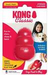 50% off KONG Classic & Wobbler Dog Toy from $8.49 + Delivery ($0 SYD C&C/ $100/$200 SYD Metro Order) @ Peek-a-Paw