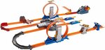 Hot Wheels Track Builder Total Turbo Takeover Track Set $30.20 + Delivery ($0 with Prime/ $39 Spend) @ Amazon AU