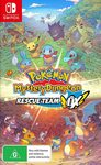[Switch] Pokemon Mystery Dungeon: Rescue Team DX $49 Delivered @ Amazon AU