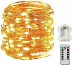 Proxima Direct Led String Lights $10.15 + Delivery ($0 with Prime/ $39 Spend) @ Profits via Amazon AU