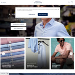 3 Shirts or Polos for $147 + $19.95 Delivery @ Charles Tyrwhitt