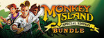 Monkey Island: Special Edition Bundle - Steam ~AU $4.90