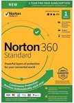 Norton 360 Standard 1 Device 1 Year Email Key - $8.99 (Save 90%) @ SaveOnIT