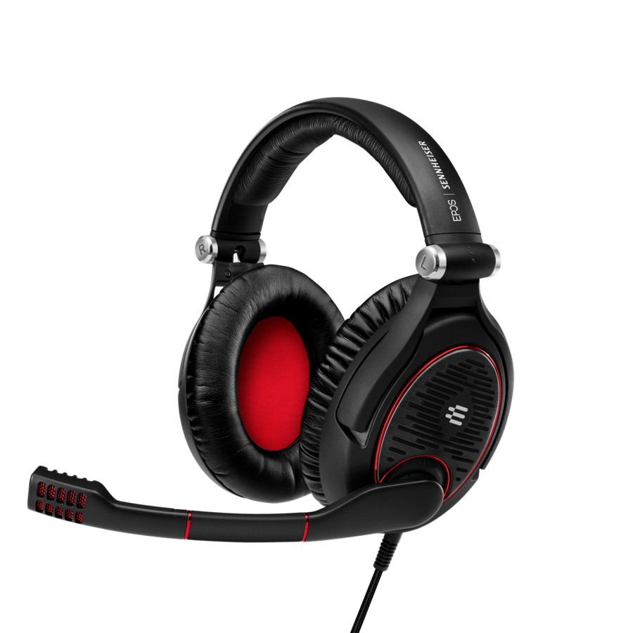 EPOS Sennheiser GAME ZERO Gaming Headset Black 49 5.99