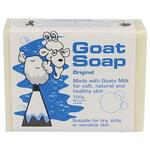 Goat Soap 100g (Assorted Varieties) $1.49 + $8.95 Delivery ($0 C&C/ in-Store/ $50 Order) @ Chemist Warehouse