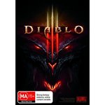 Diablo III Standard Edition $59 at Dick Smith