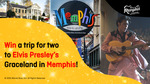 Win a Trip for 2 to Memphis, Tennessee Worth $5,520 from Seven Network
