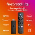 [Prime] 2x Fire TV Stick Lite $49 ($24.50 Each), 2x Fire TV Stick $59 ($29.50 Each) Delivered @ Amazon AU
