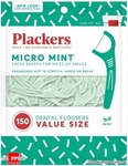 Plackers Micro Mint Dental Floss Picks 150pcs $7.98 + Delivery ($0 for 4 or More) @ Shopping Square