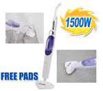Maxkon Floor Steam Cleaning Hygienic Mop 1500W - $34.95 + Shipping