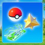 Prime Members: Pokemon GO Bundle w/ 30x Poké Balls + 5x Max Revives + Star  Piece