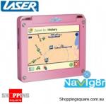 LASER NAVIG8R S35 GPS with MP3/MP4 Playback Function Only $129 Delivered @ ShoppingSquare