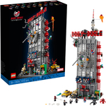 LEGO Marvel Spider-Man Daily Bugle (76178) $448.99 + Delivery @ Mighty Ape