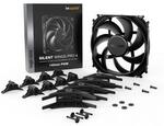be quiet! Silent Wings Pro 4 PWM Fan: 120mm (BL098) $36, 140mm (BL099) $38 + Delivery ($0 C&C) @ Umart