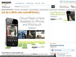 $2 Amazon MP3 Credit for Free