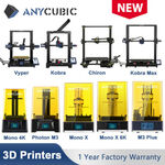20% off (22% off eBay Plus) AnyCubic Resin 3D Printers (e.g. Photon Mono SE $119.20 / $116.22) @ official-anycubic-photon eBay