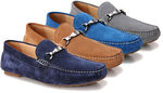 UGG NOCK Men's Slip On Loafers Flat Shoes $49.99 Delivered @ UGG NOCK eBay