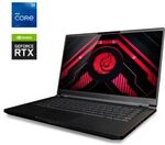 Kraken M15 (Intel NUC X15) Gaming Laptop - 15.6" QHD 165Hz, i7-11800H, 16GB RAM, 500GB SSD, RTX 3060 $1499 Shipped @ BPC Tech