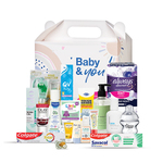 Baby & You Goodie Box with $39 Spend in Store or Online @ Priceline (Participating Brands Only)