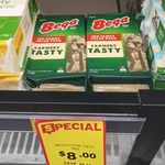 [NSW] Bega Cheese 1kg Block $8 @ Supamart IGA