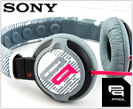 Sony PIIQ Headphones - Grey $30