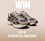 Win 1 of 10 ASICS Sportstyle Sneakers Worth up to $250 Each from ASICS Sportstyle AU