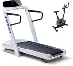 Horizon Omega Z Treadmill + Free Upright Bike + Free Flat Bench $1299 (Normally $1499) + Free Shipping @ Johnson Fitness