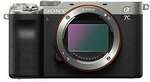 Sony A7C Body $2,159.20 Delivered ($1959.20 after Sony Cash Back) @ digiDirect via eBay