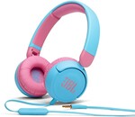 JBL JR310 Kids Headphones $19 + Delivery ($0 C&C/ in-Store/ $100 Order) @ BIG W