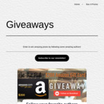 Win $US200 amazon.com Voucher from Get That Book