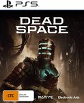 [Pre Order, PS5] Dead Space $74.99 Delivered @ Amazon AU