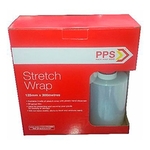 Stretch Wrap Box of 3 at Carlton Office Works Insydney - NSW for $5 in Sale Section Was $9.68