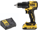DeWALT18V XR Li-Ion BRUSHLESS Hammer Drill Driver (1x 2Ah Battery) Kit $149 + Delivery ($0 C&C/ in-Store/ OnePass) @ Bunnings