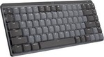 Logitech MX Mechanical Mini Wireless Keyboard - Tactile Quiet $175.20 Delivered @ digiDirect