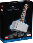LEGO 76209 Thor's Hammer $134.25 (RRP $179) Delivered ($0 C&C) @ David Jones