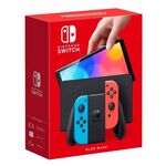 Nintendo Switch (OLED Model) Console $440.10 ($430.32 with eBay Plus) + $6.95 Delivery ($0 C&C) @ EB Games eBay