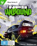 [XSX] Need for Speed Unbound $49 Delivered @ Amazon AU
