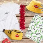 Win 1 of 2 Harvest Snaps and Vegemite Summer MERCH Packs Worth $75 Each from Harvest Snaps ANZ
