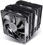 Thermalright Peerless Assassin 120 CPU Air Cooler, Black $72.99, Gunmetal Gray $74.03 Delivered @ Amazon AU