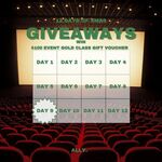 Win a $100 Event Cinema Gift Voucher from Ally Fashion