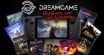 Win a Steam Deck (512GB) or 1 of 9 Steam Game Codes from DreamGame