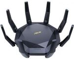 ASUS RT-AX89X Wi-Fi 6 Router with Dual 10G Ports $539.10, ASUS ZenWiFi XD6S Mesh Router 2 Pack $499 Delivered @ Wireless1