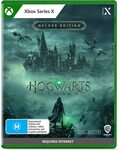[XSX, Switch, Pre Order] Hogwarts Legacy Deluxe Edition $88 Delivered @ Amazon AU
