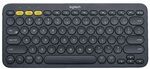 Logitech K380 Multi-Device / Mac Bluetooth Keyboard (Multiple Colours) $39 + Delivery ($0 in-Store/C&C/ $55 Metro) @ Officeworks