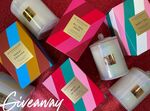 Win 4 Glasshouse Fragrances Candles Worth $240 Total from Lookfantastic Australia