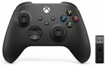[eBay Plus] Xbox Series X/S Wireless Controller - Includes Wireless Adapter $79.16 Delivered @ EB Games eBay