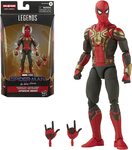 MARVEL Legends - Spider-Man: No Way Home 6" Integrated Suit Figure $17.41 + Delivery ($0 with Prime/ $39+ Spend) @ Amazon AU