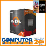 [Afterpay] AMD Ryzen 7 5700X CPU $271.15 Delivered @ Computer Alliance eBay