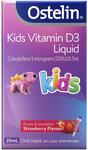 Ostelin Kids Vitamin D3 Liquid - 20ml $8.49 + Delivery ($0 C&C/ in-Store) @ Chemist Warehouse