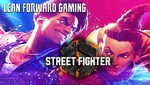 Win Street Fighter 6 Standard Edition (Winner's Choice of Platform) from Lean Forward Gaming